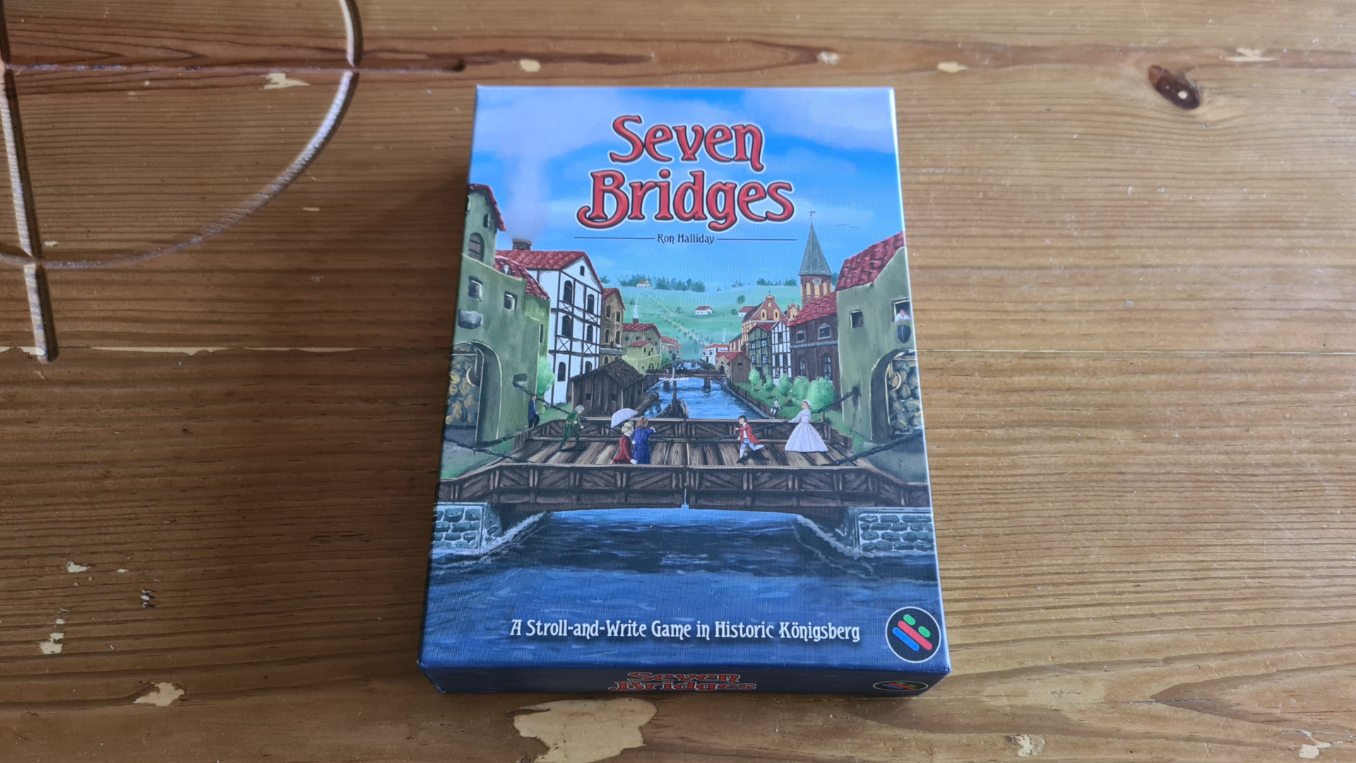 Seven Bridges Review