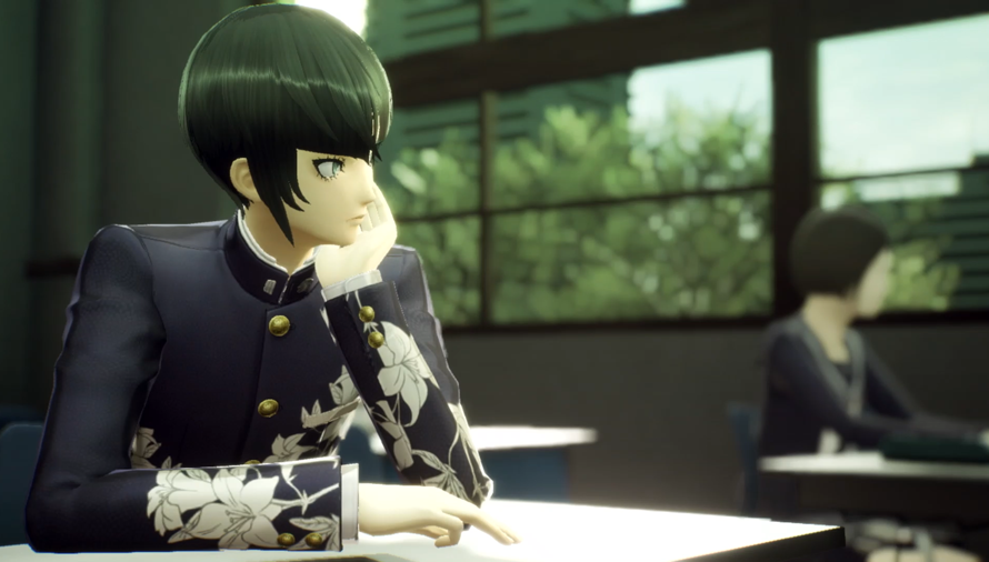 Shin Megami Tensei V new story trailer released today