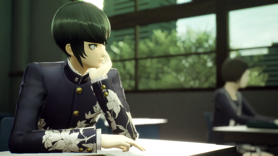 Shin Megami Tensei V new story trailer released today