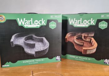 WarLock Tiles III - Curves Review