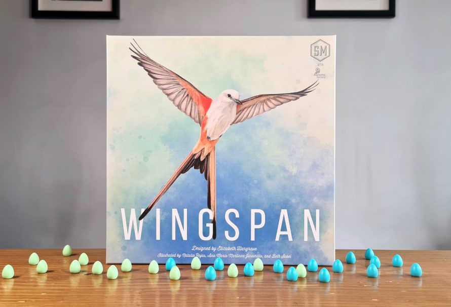 Wingspan Review – Egg-Cellent!