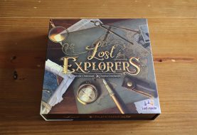 Lost Explorers Review