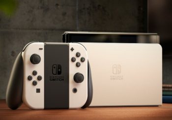New Nintendo Switch (OLED) Model Announced