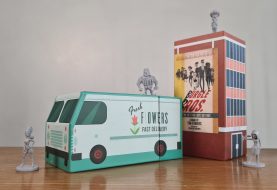 Burgle Bros "Burgle Van" Review