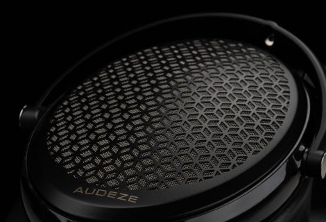 Audeze Announces CRBN Electrostatic Headphone