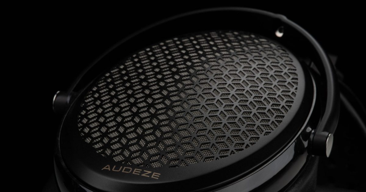 Audeze Announces CRBN Electrostatic Headphone