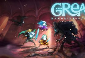 Greak: Memories of Azur Review