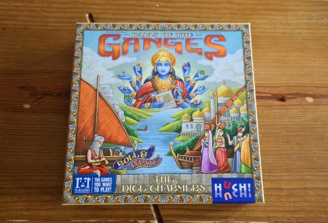 Rajas of the Ganges The Dice Charmers Review