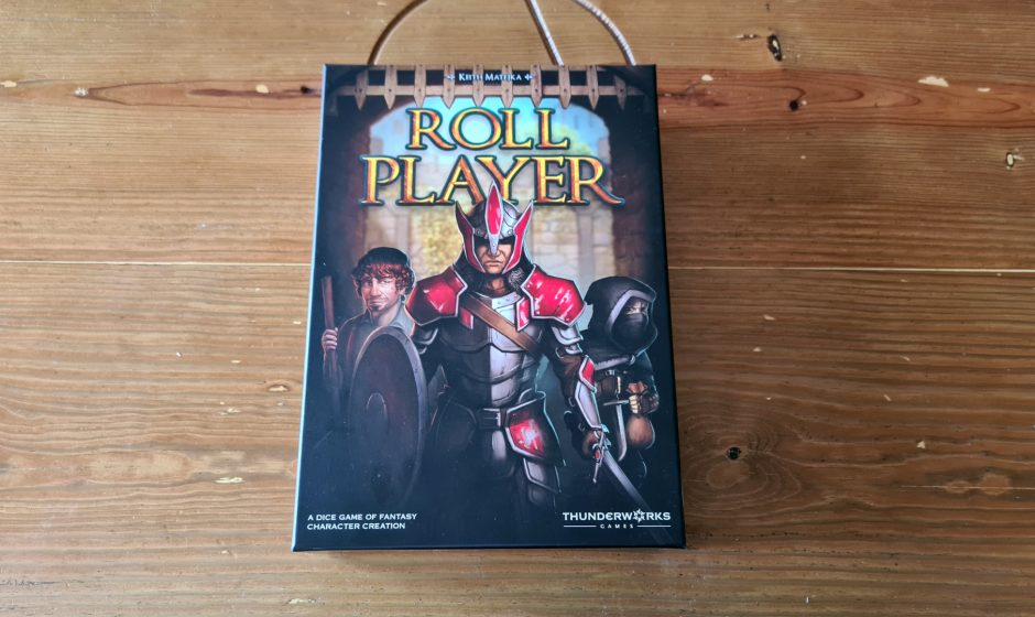Roll Player Review