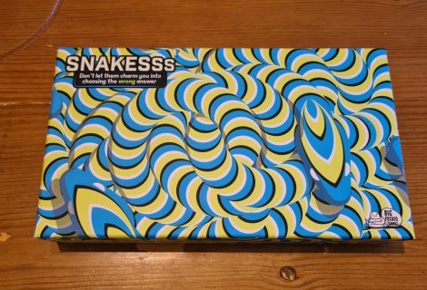 Snakesss Review