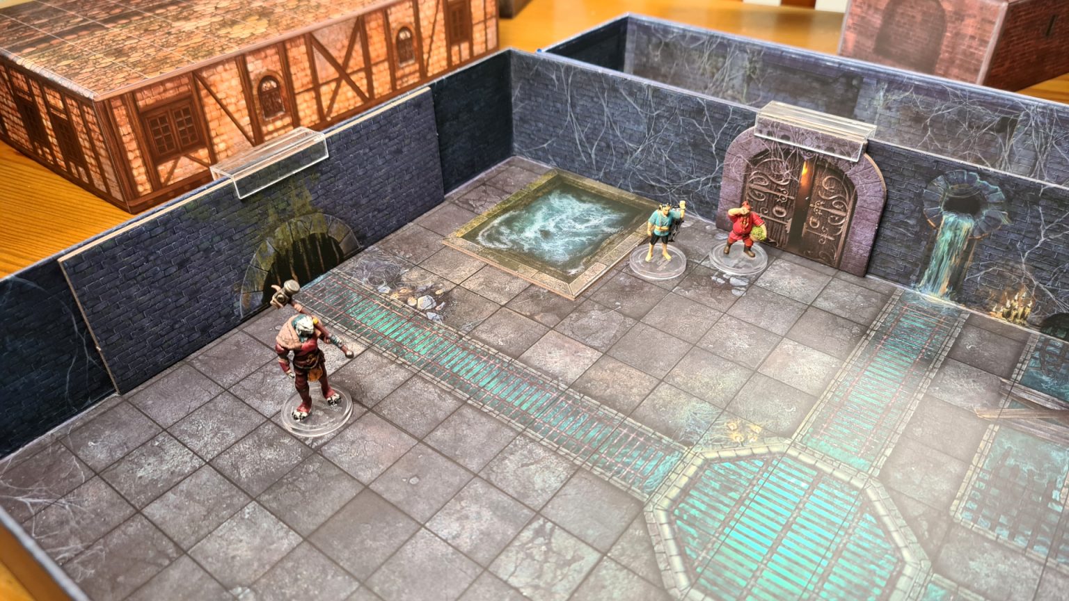 Tenfold Dungeon Sets Review Just Push Start