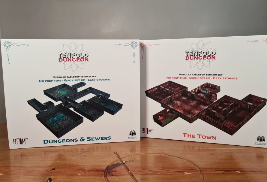 Tenfold Dungeon Sets Review