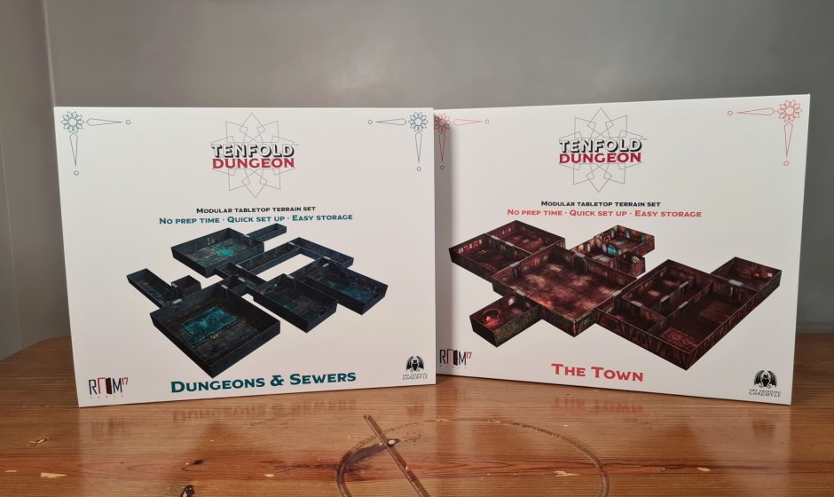 Tenfold Dungeon Sets Review