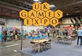 Top Games Of UK Games Expo 2021