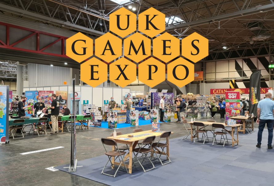 Top Games Of UK Games Expo 2021 Just Push Start