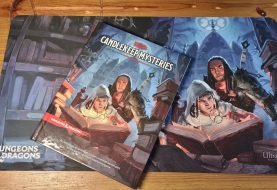 Ultra Pro Candlekeep Mysteries Cover Playmat Review