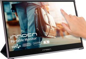INNOCN Portable Touchscreen Monitor (PF15-Pro) Review