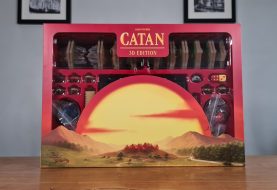 Catan 3D Edition Review