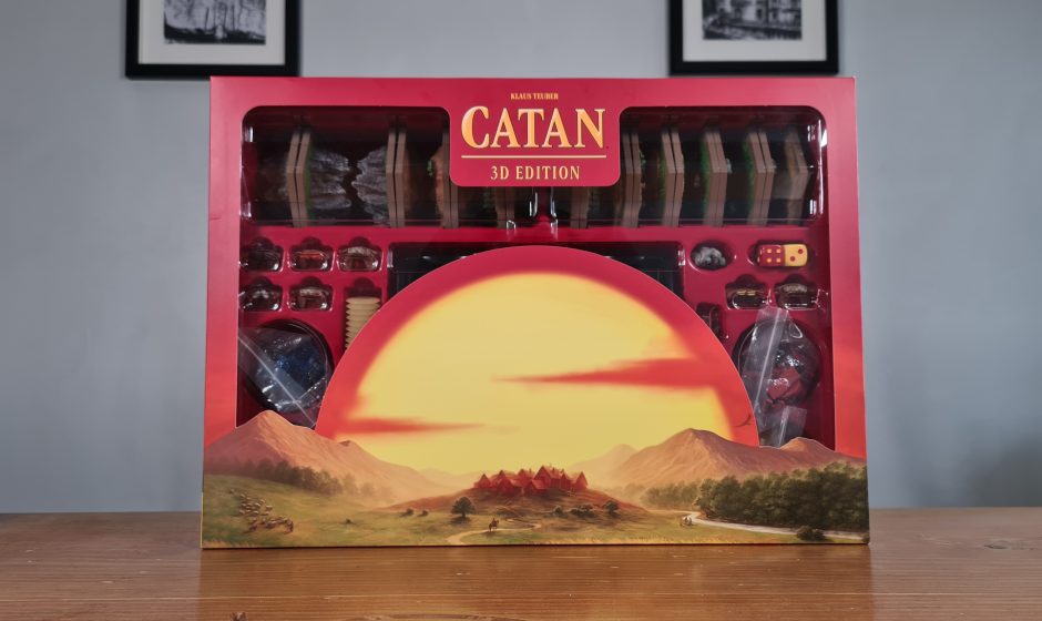 Catan 3D Edition Review