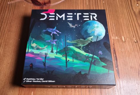 Demeter Review - Dinosaur Based Fun