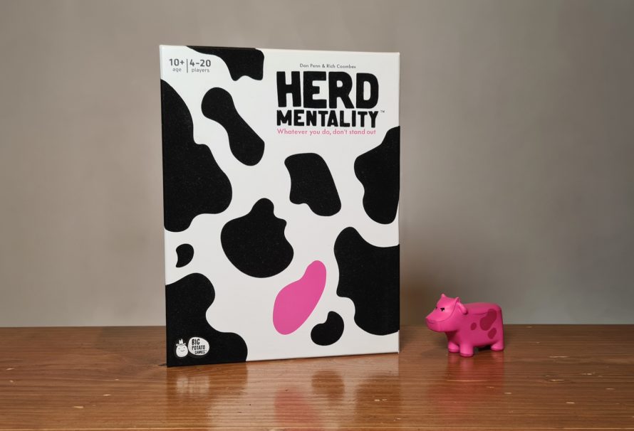 Herd Mentality Review Just Push Start