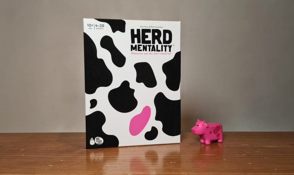 Herd Mentality Review Just Push Start