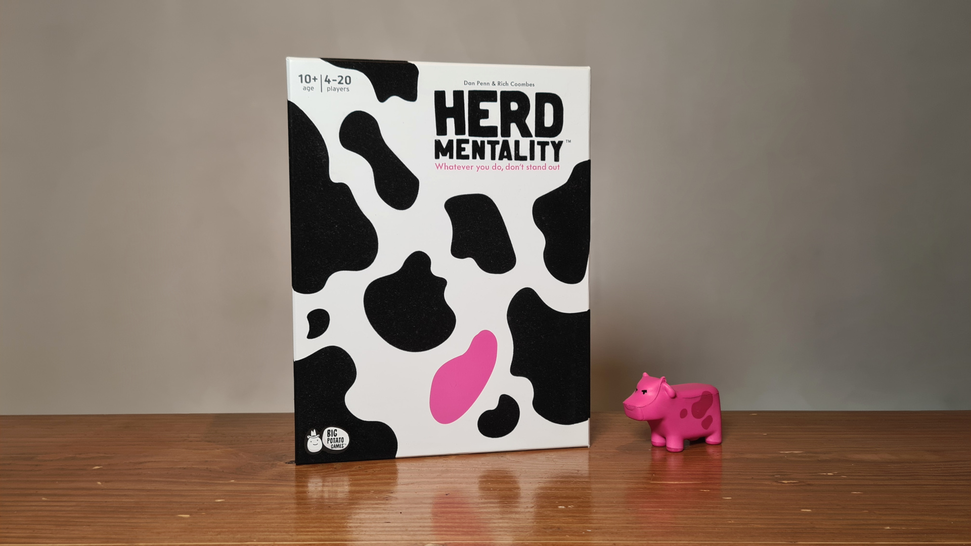 Herd Mentality Review