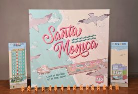 Santa Monica Review