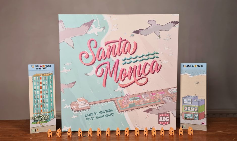 Santa Monica Review