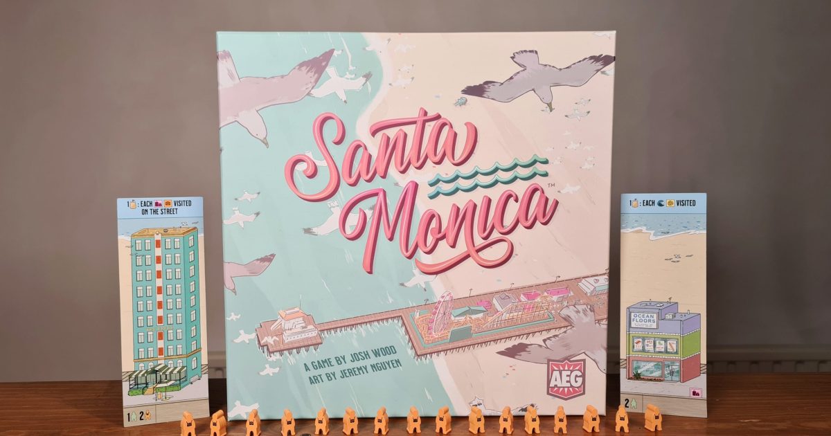 Santa Monica Review