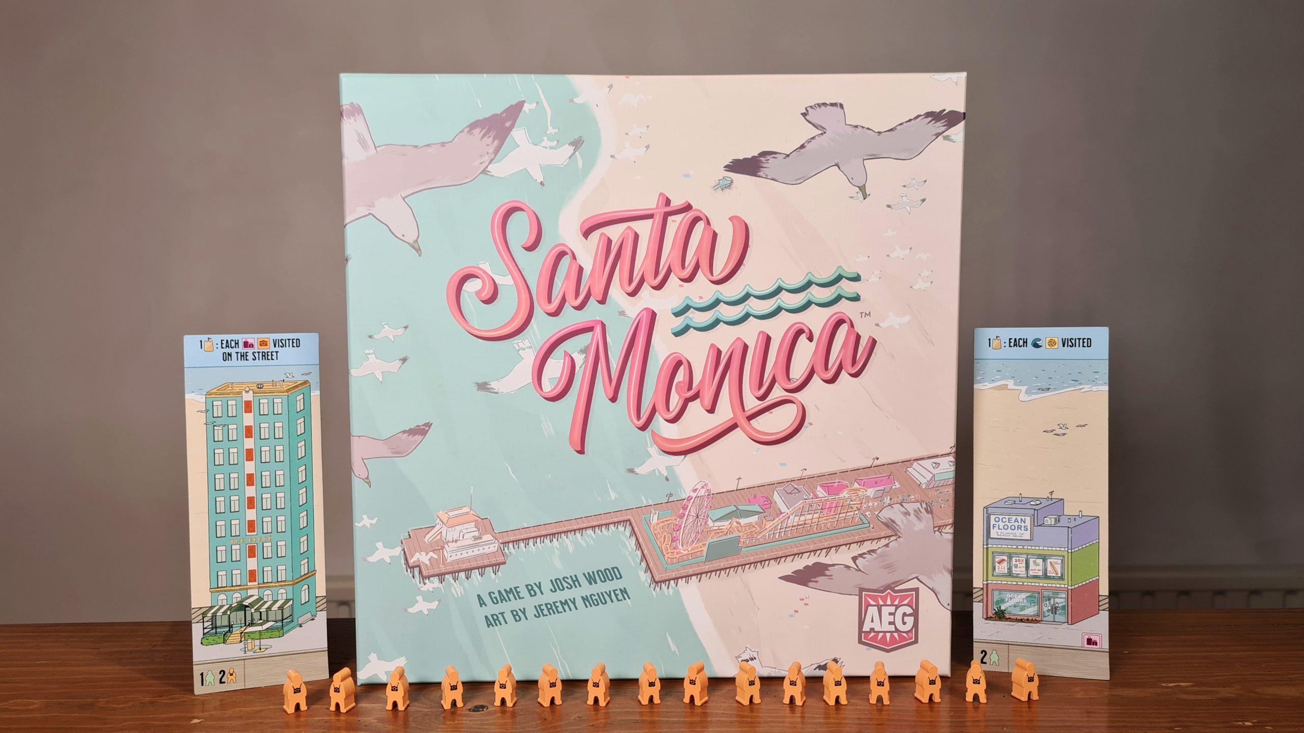 Santa Monica Review