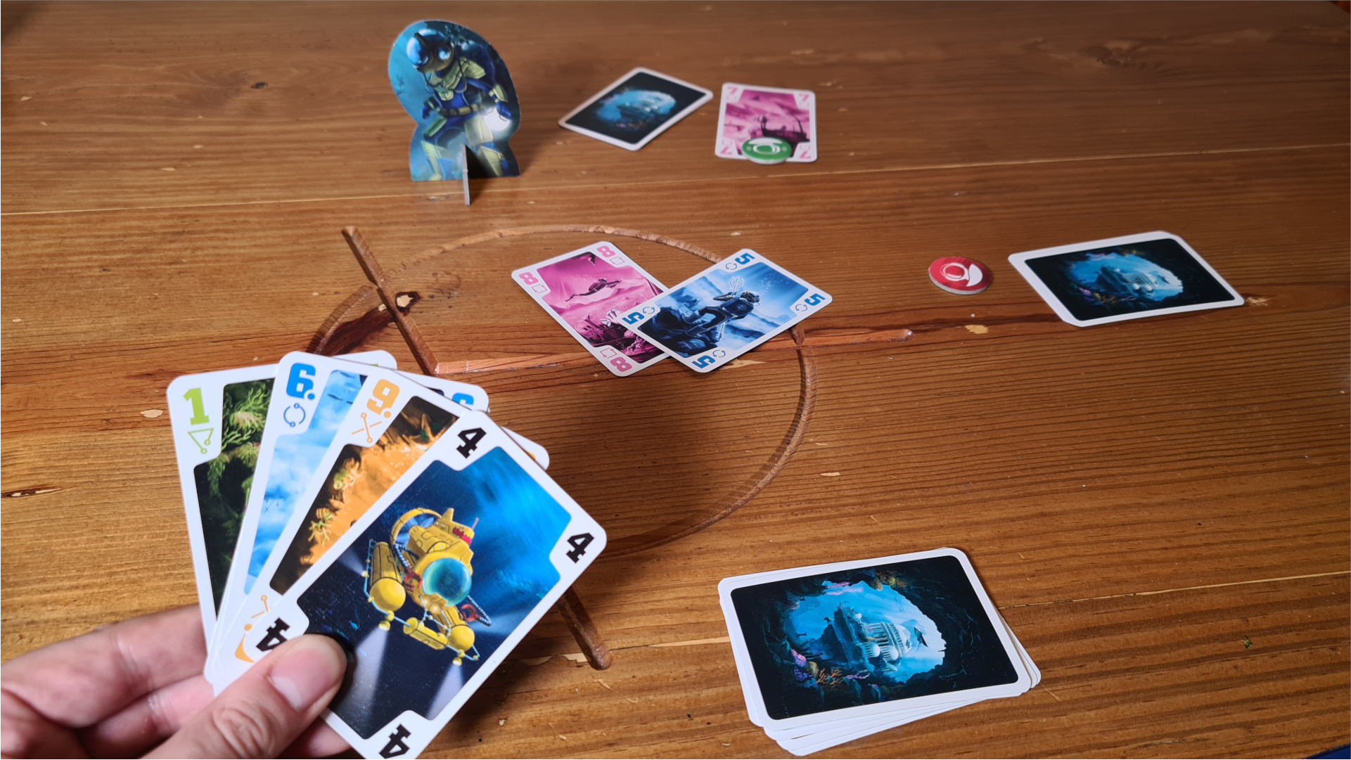 The Crew Mission Deep Sea Review Just Push Start The Crew Mission Deep Sea Review Just Push Start