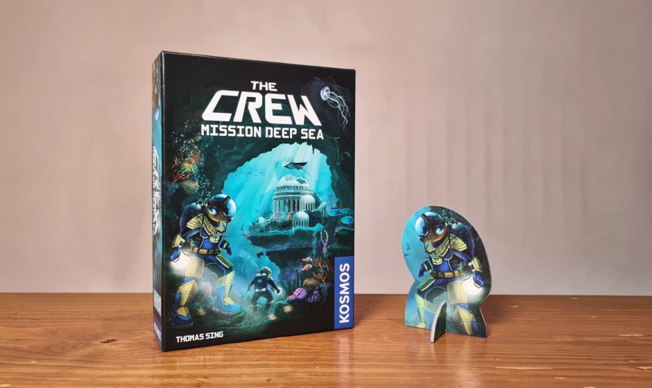 The Crew Mission Deep Sea Review