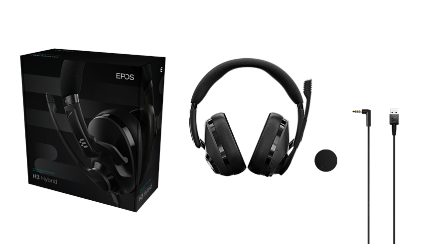 EPOS H3 Hybrid Review - Just Push Start