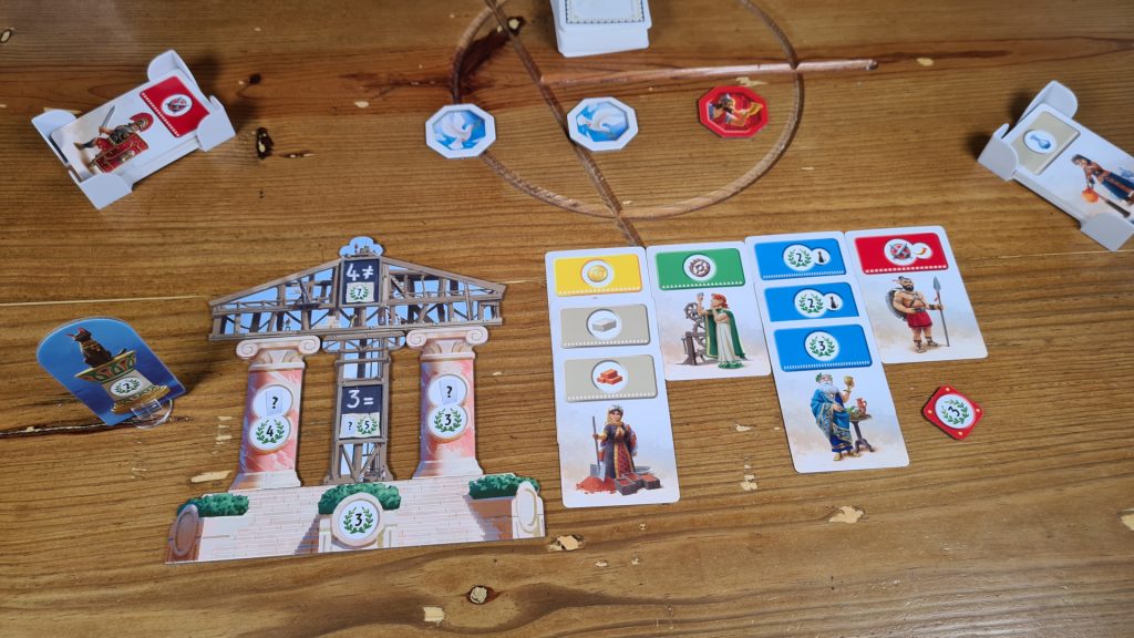 7 Wonders: Architects Review - Tabletop Gaming