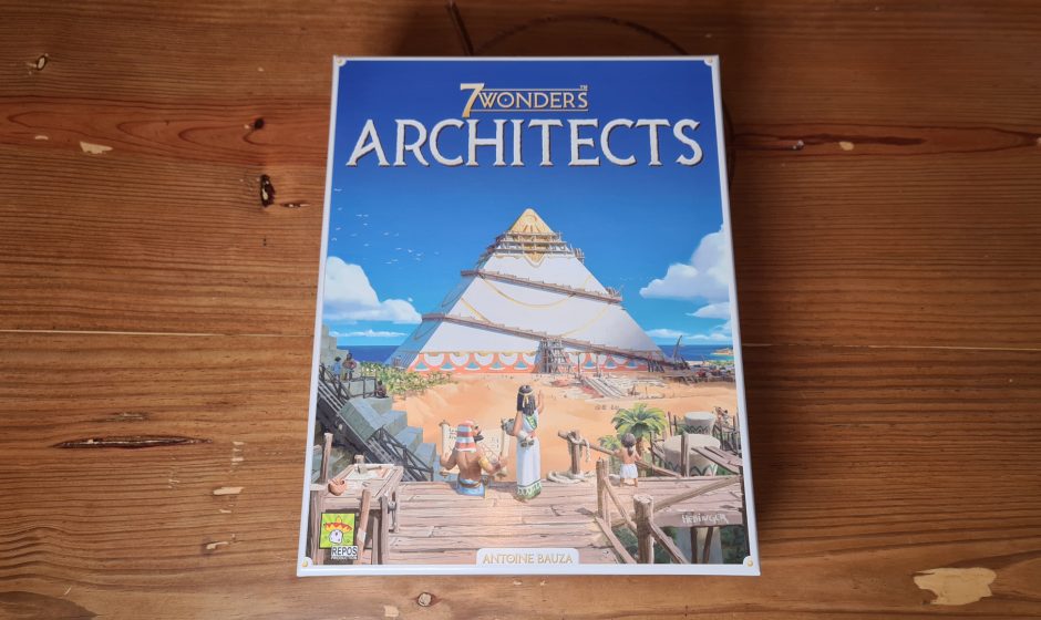 7 Wonders Architects Review