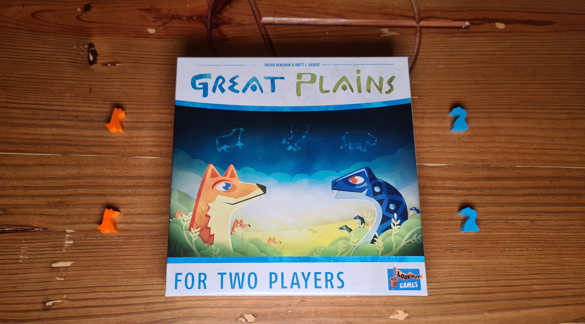 Great Plains Review