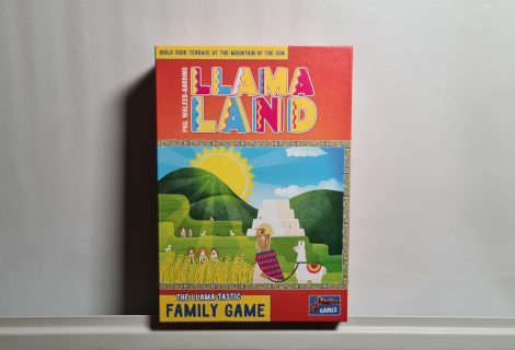 Llamaland Review