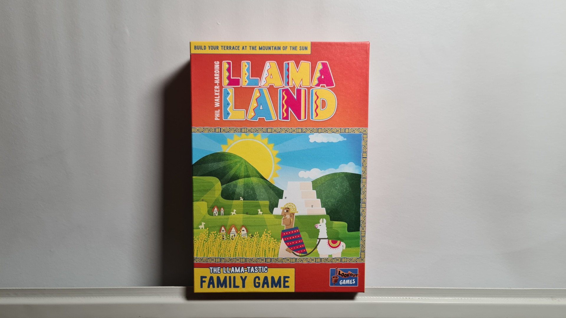 Llamaland Review