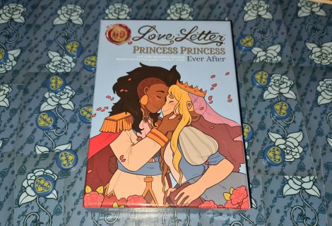 Love Letter Princess Princess Ever After Review