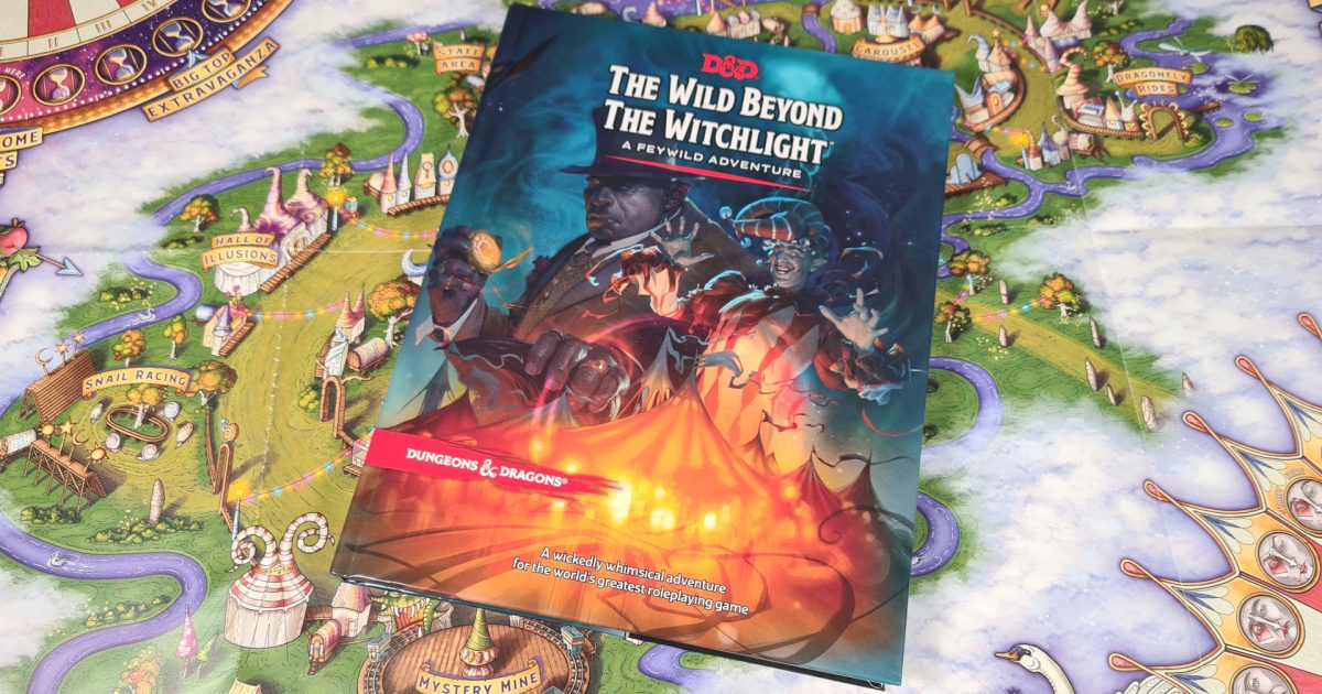 The Wild Beyond the Witchlight Review
