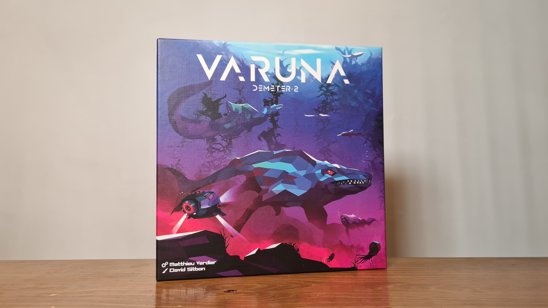 Varuna Review (Demeter 2)