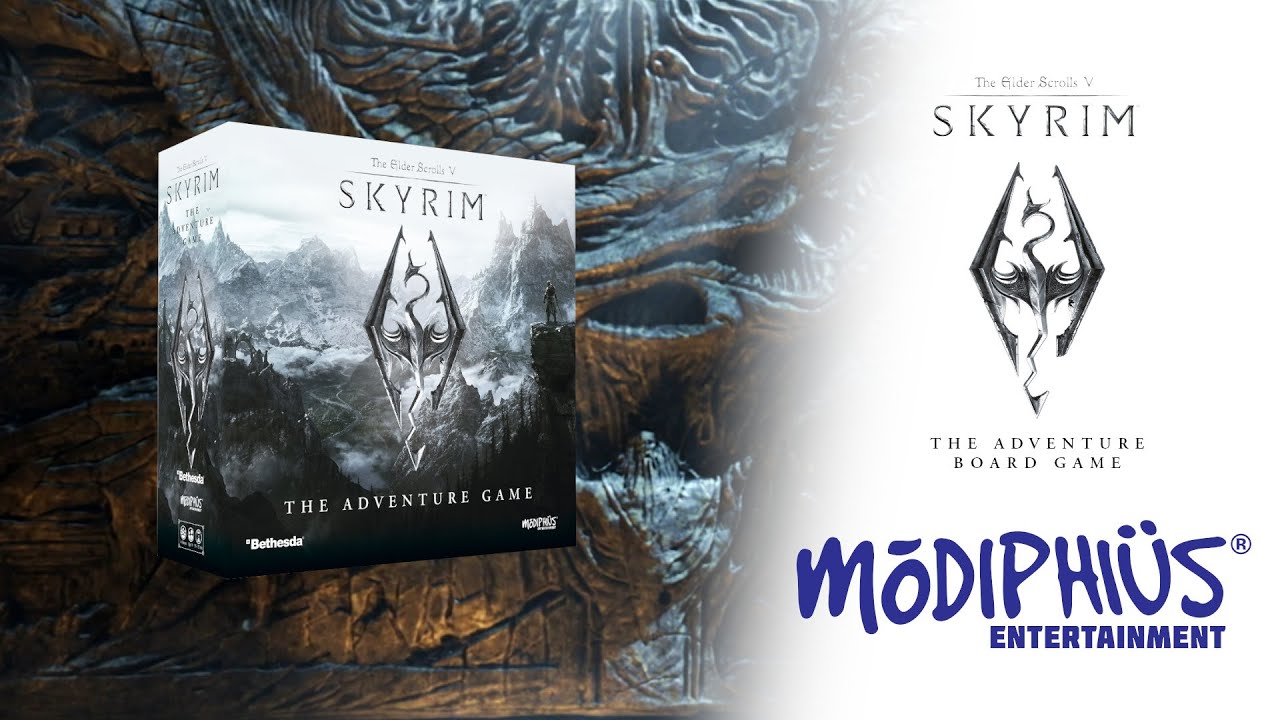 The Elder Scrolls V: Skyrim – The Adventure Game Interview With Chris Birch