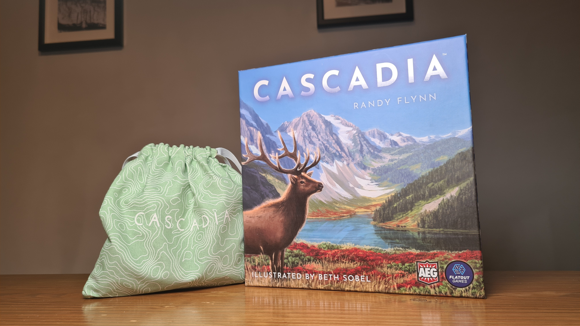 Cascadia Review