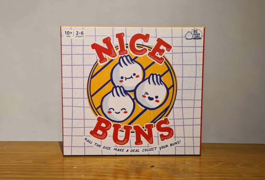 Nice Buns Review