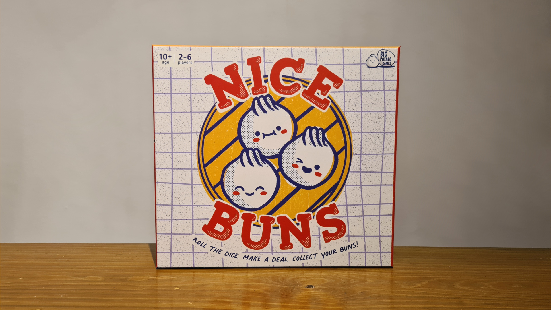 Nice Buns Review