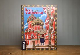 The Red Cathedral Review