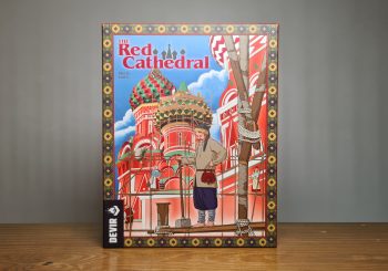 The Red Cathedral Review