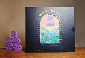 What Next? Review