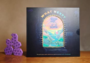 What Next? Review
